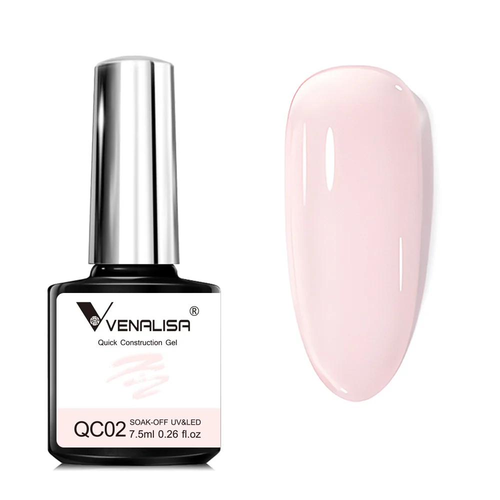 Nude Gel Polish